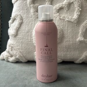 Drybar Final Call Frizz & Static Control mist
